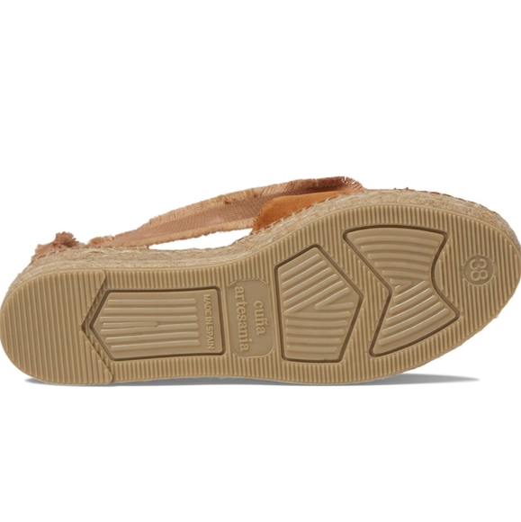 FREE PEOPLE Destino Suede Lace-up Espadrilles - Picture 3 of 5